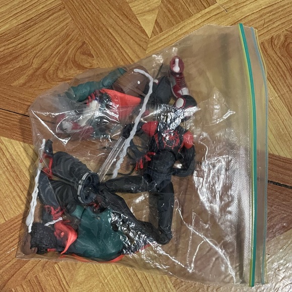 Other - Sentinel Miles Morales